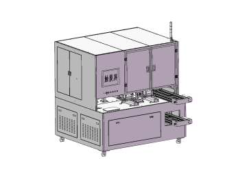 振鏡激光劃片機(jī)
