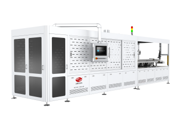 SW-B1500全自動太陽能BC串焊機